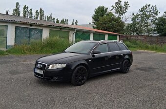 AUDI A4 B7 S-LINE 2.0 TDI (2008) - 2