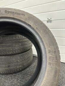 Letní pneu 215/55 R17 Kleber - 2