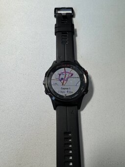 Garmin Fenix 5 Plus Sapphire - 2