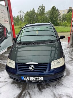 Vw Sharan 1.9 TDi 85kw - 2