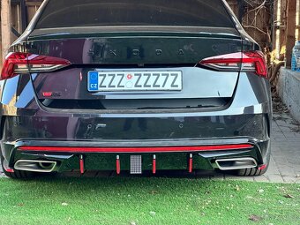 2l tdi 147 kw, RS - 2