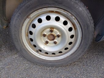 5x112 R16 205/55/16 - 2
