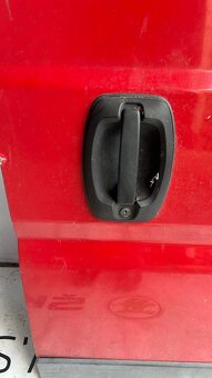 Fiat Ducato / Boxer / Jumper zadní pravé dveře - 2