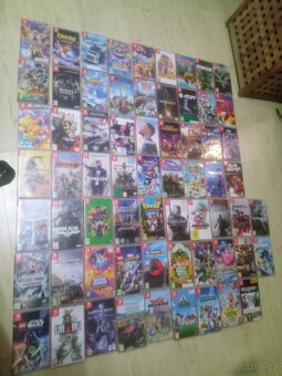 nintendo switch hry mario crash lego fifa minecraft sonic - 2