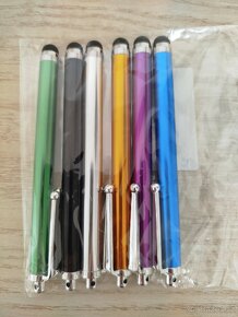 Nové dotykové pero stylus - 2