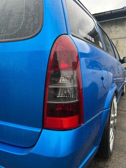 Zadní OPC světla Opel Astra G - 2