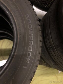 Prodán zimní pneu Nokian 205/65 R16 - 2