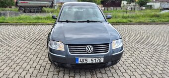 Volkswagen Passat B5.5 Sedan 2.8 4x4 V6 Highline - 2
