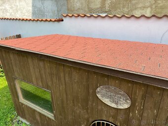Zateplená psí bouda - 2