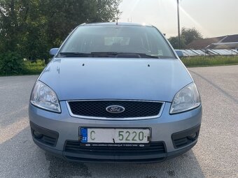 Ford C-Max 1.6TDCI 66kw bez DPF 163tis.naj - 2