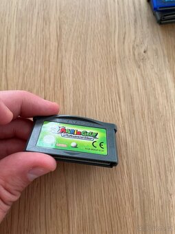 Mario golf Nintendo Game boy advance - 2