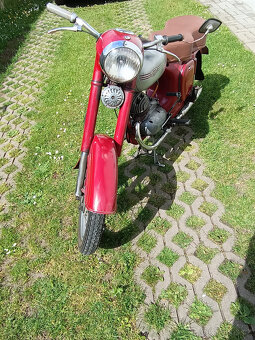 Jawa ČZ 150 - 2