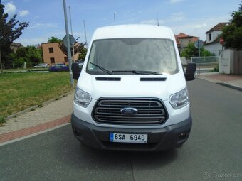 Ford Transit 2.2 TDCi L3H2 350 - 2