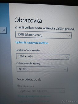 19" monitor LG - 2