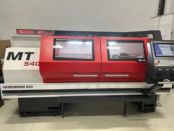 Kovosvit Masturn MT 54/1500 modernizovaný - 2