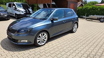 ŠKODA FABIA 3 1.2 TSI SPORT EDITION 66KW - TOP VÝBAVA - 2