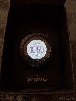 SUUNTO AMBIT 3 VERTICAL BLACK - 2