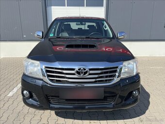 Toyota Hilux 3,0 D-4D Double Cab 4x4 (2014) - 2