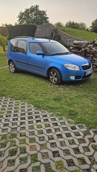 Škoda Roomster - 2