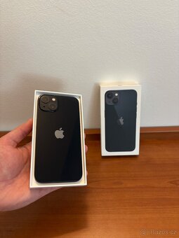 iPhone 13 128 GB Midnight - 2