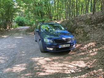Škoda Octavia 3 - 2