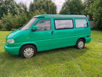 VW T4 2.5 TDI California - 2