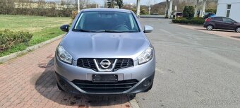 Nissan Qashqai 1,5 i 86 KW r.v.10/2011.Bez koroze 128t.km - 2