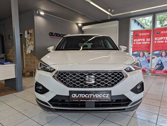 Seat Tarraco 2.0TDi 140kW 4x4 DSG XCELLENCE ČR DPH - 2
