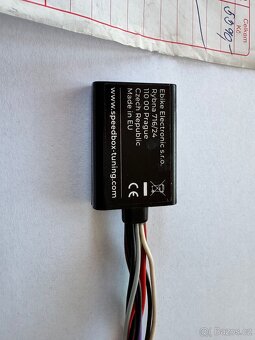 Speedbox Bosch 1.0 (Smart Systém 4.Generace) - 2