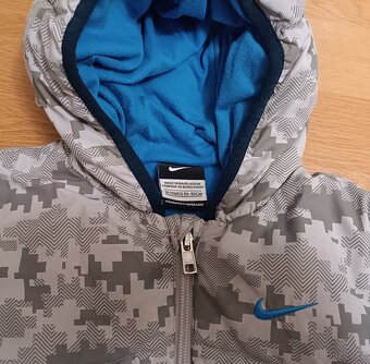 NIKE originál zánovní bunda 18-24 měsíců - 2