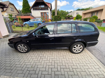 Škoda Octavia 1.9 TDI 81kW - 2