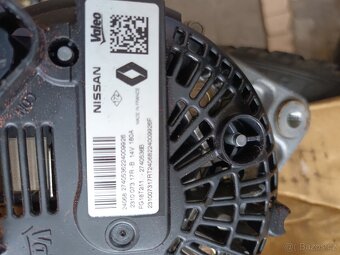 Renault master klimakompresor alternator - 2