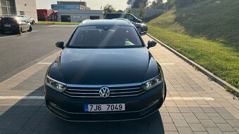 Passat B8, 2.0 tdi, 110 kw, 6st.manuál, 4motion - 2