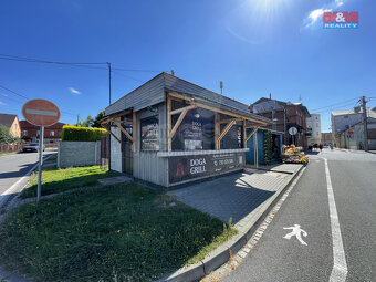 Pronájem obchod a služby, 25 m², Hlučín, ul. Pode Zdí - 2