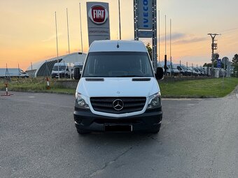 MERCEDES-BENZ SPRINTER 316 CDI 6 MÍST R.V 2015 KLIMA - 2