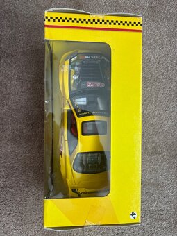 Model auta Speedy cars Nissan GTR 1:24 - 2