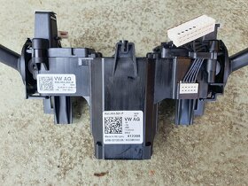 Přepínače, páky pod volant VW 3Q0953521M - 2
