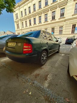 Fabia 1 servisní kniha 19X XXX - 2