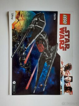 Vzácne lego Star Wars - 2