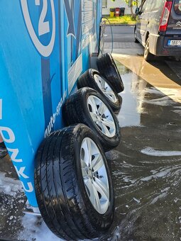 BMW X5 kola letní - 2