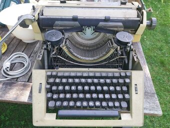 Psaci stroj OPTIMA - 2