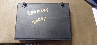 Jednotka sedacky audi A6 4G A7 4g8959760c - 2