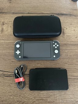 Nintendo switch LITE - top stav - 2