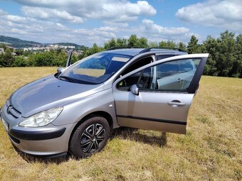Peugeot 307 sw 1.6 80 kw - 2