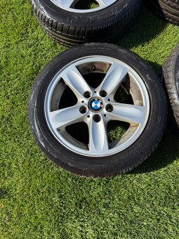4 X BMW 1 SERIES 7,0x16 5x120 ET44 6769401 ORIGINÁl BMW - 2