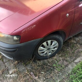 Fiat Punto - 2