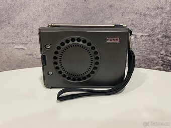 Rarita Sony ICF 7800 World Receiver Super short wave radio - 2