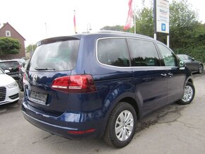 VW Sharan 7N 2010-2020 veškeré díly z tohoto vozu - 2