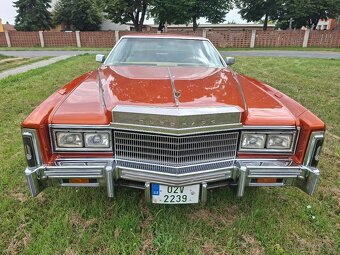 Cadillac Eldorado Biarritz coupe - 2