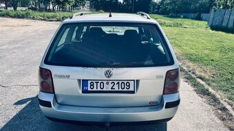 Volkswagen passat B5.5 - 2